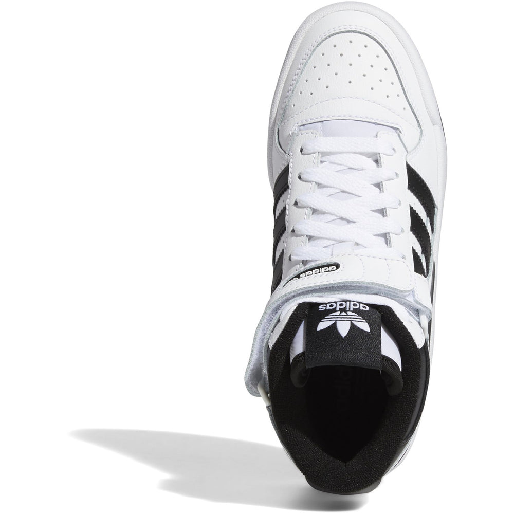 Køb adidas Originals Cloud White/Core Black/Cloud White Forum Mid J Sneakers