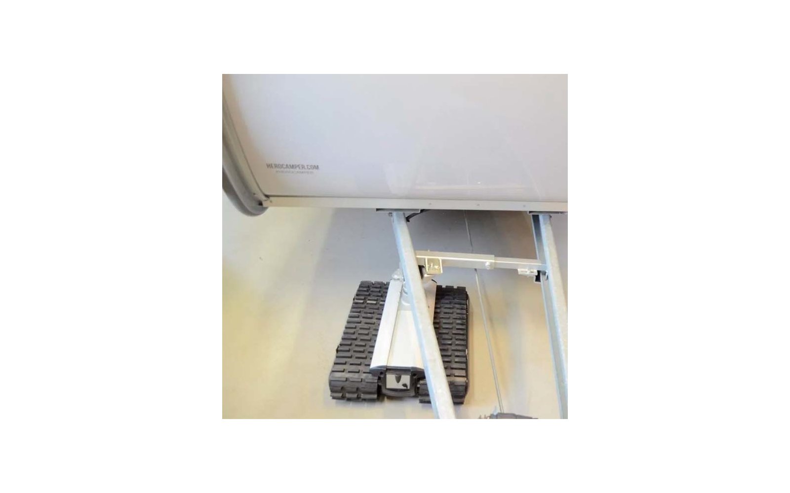 Robot Trolley Standardhalterung