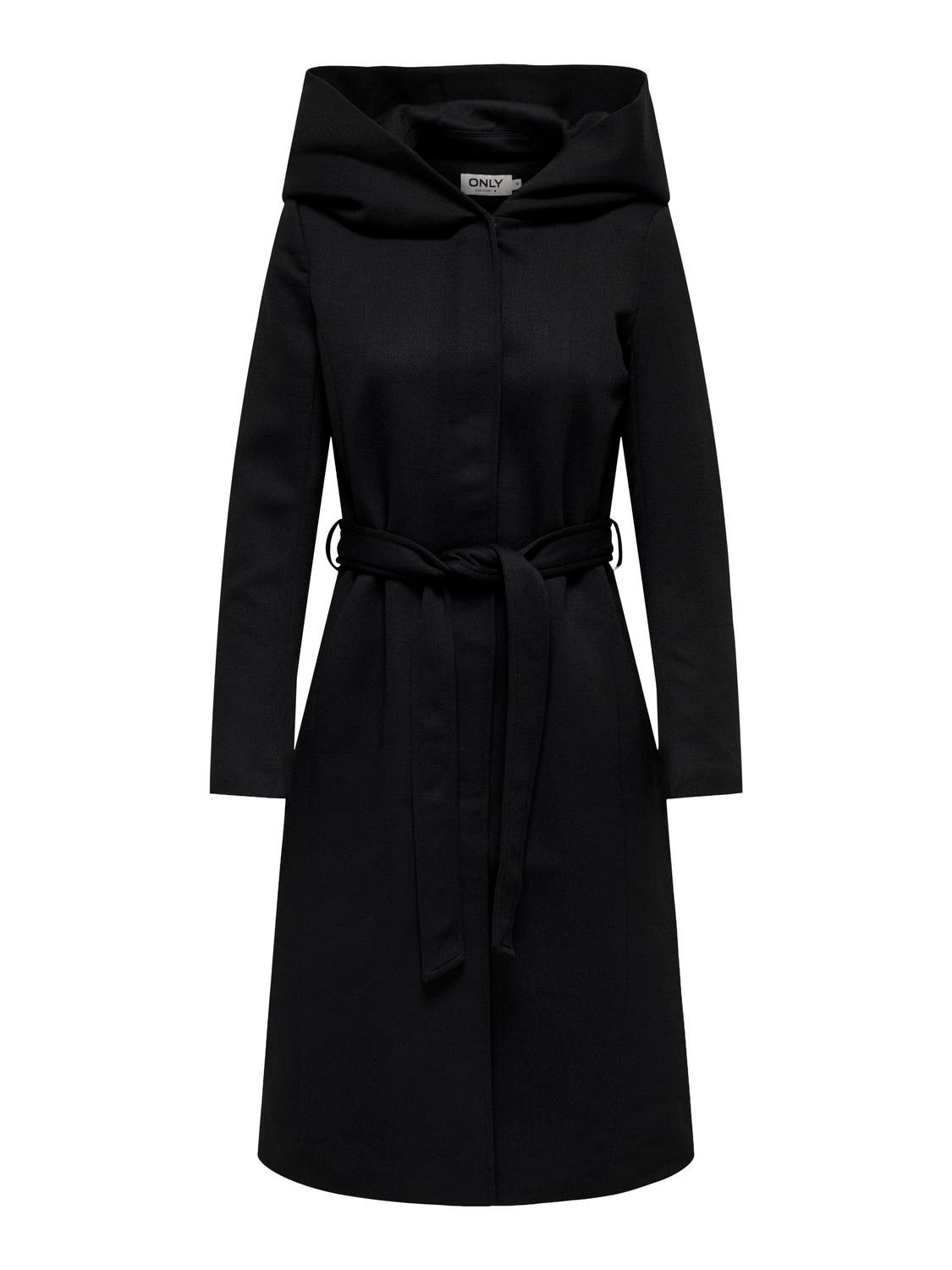 ONLSEDONA Mantel Black