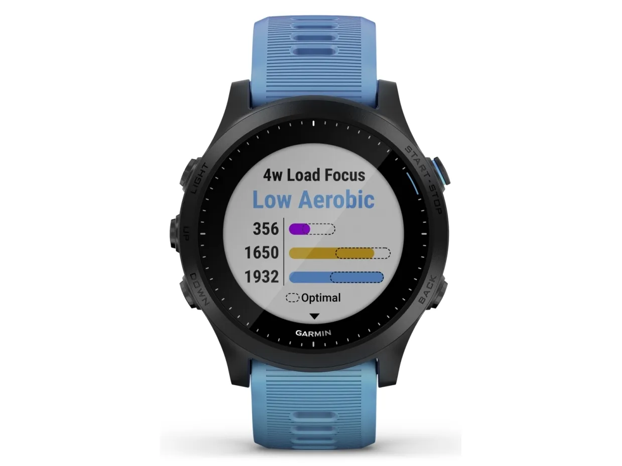 Garmin Forerunner 945 - Tri Bundle - GPS/GLONASS/Galileo-ur - cykel, løbende, svømning 1.2
