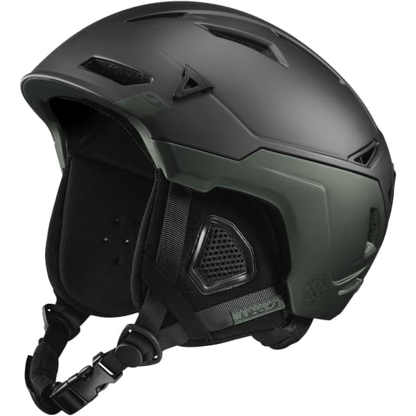 Casque ski de randonnée JULBO THE PEAK LT NOIR-VERT
