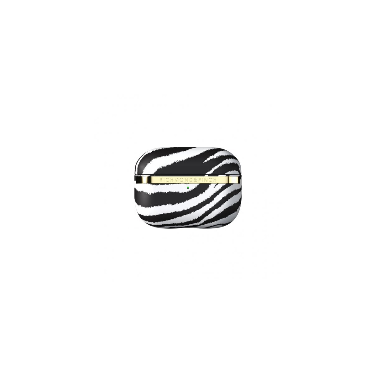 Richmond & Finch AirPods Pro Deksel Zebra
