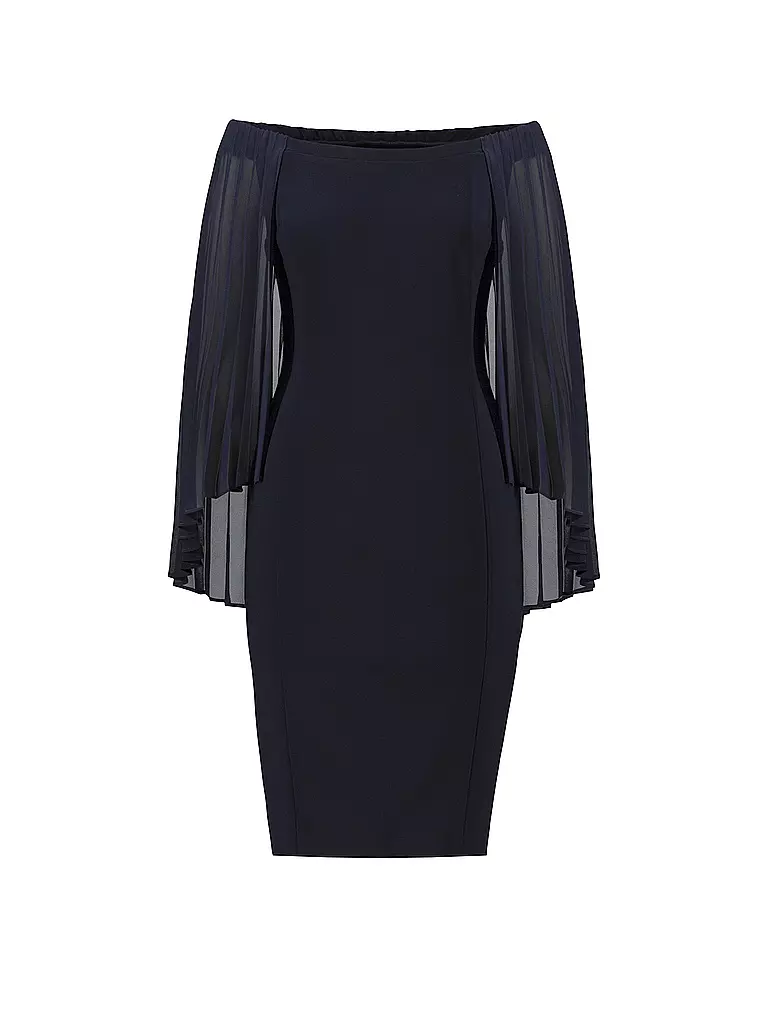 JOSEPH RIBKOFF Cocktailkleid  dunkelblau