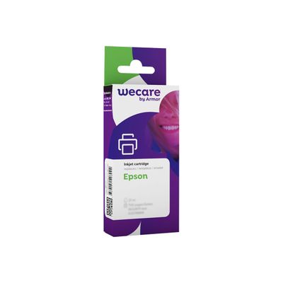 Cartouche compatible Epson 33XL Oranges - noir photo - Wecare