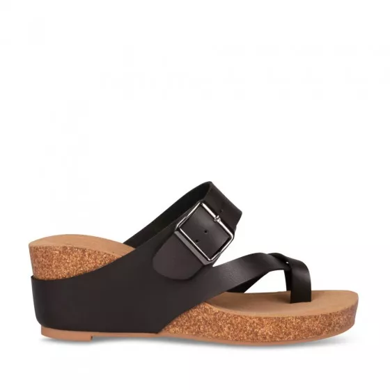Mules NOIR LADY GLAM