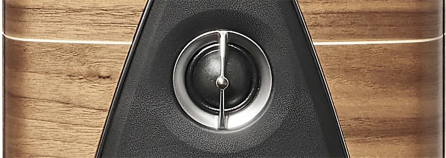 Sonus Faber Olympica Nova II Noyer (la paire) Enceintes colonne