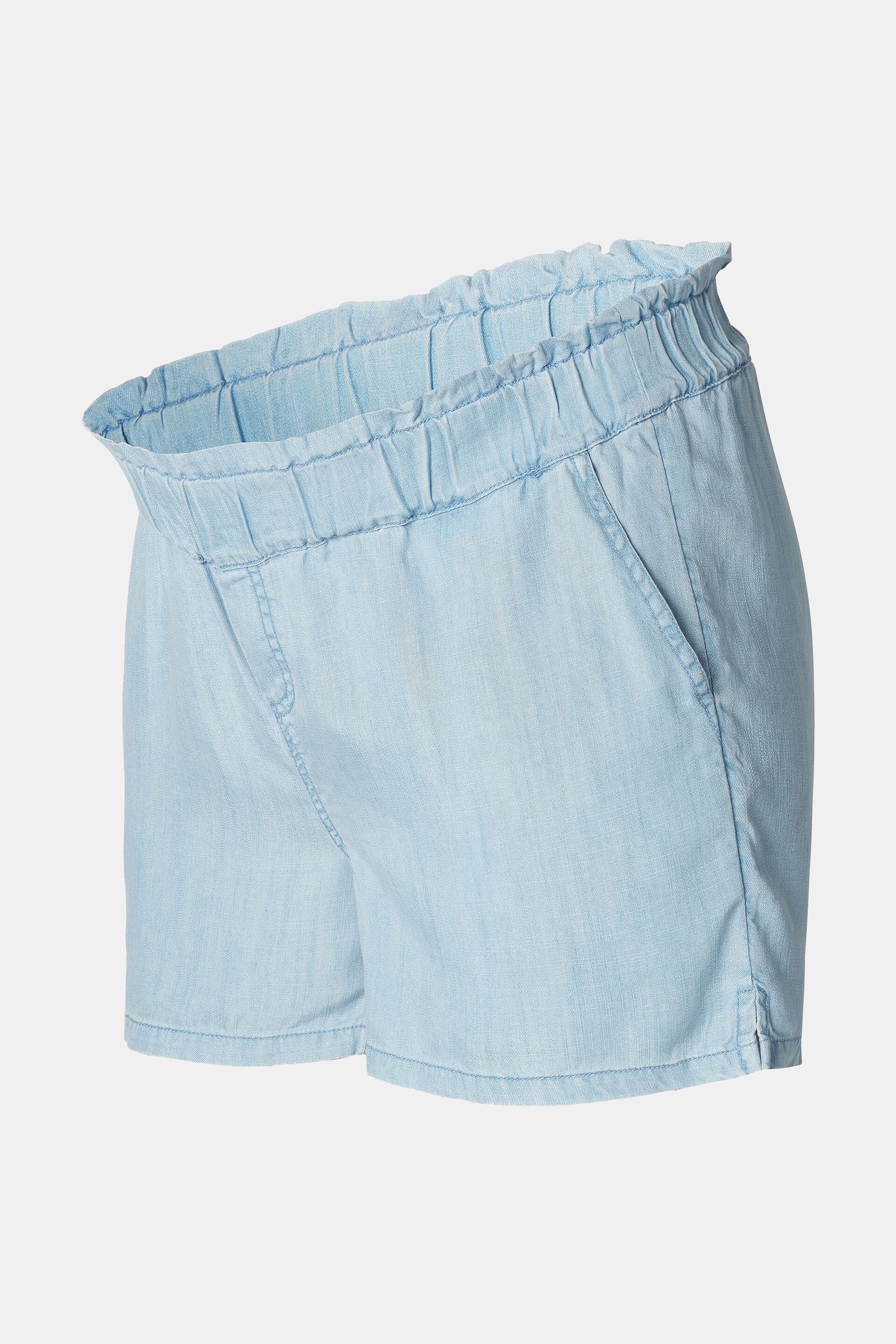 Short muni d’une ceinture de maintien pour le ventre élastique
