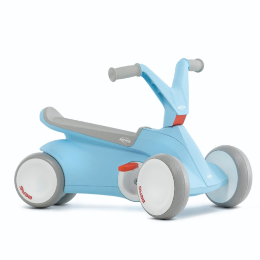 Brinquedo de pedal Berg Go2 2 em 1