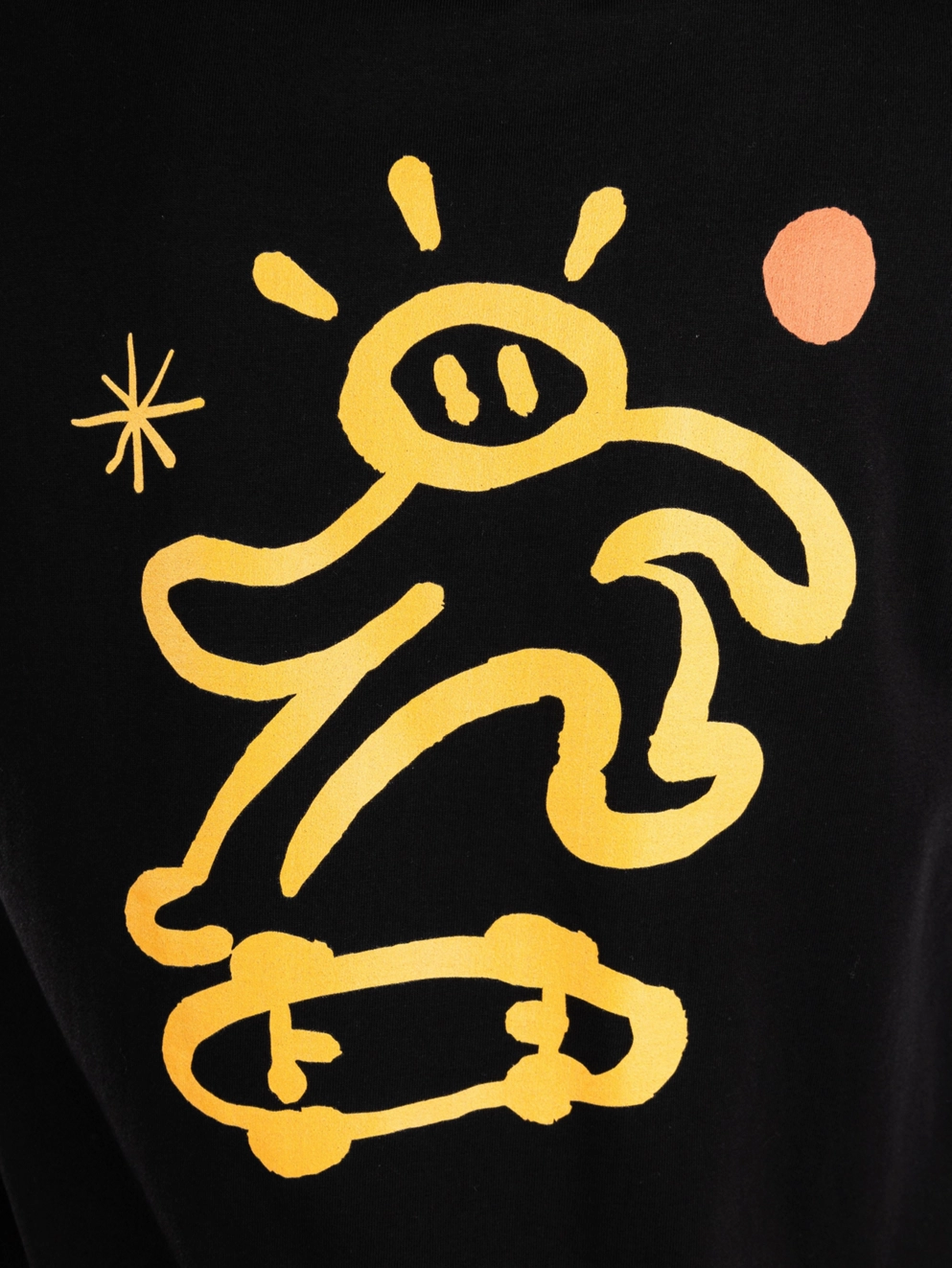 Macba Life Flip T-Shirt black