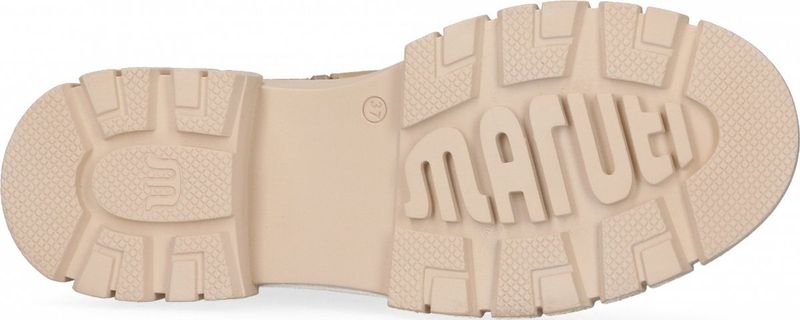 Maruti - 66.1613.02 - Enkellaarsjes - Beige - Suède
