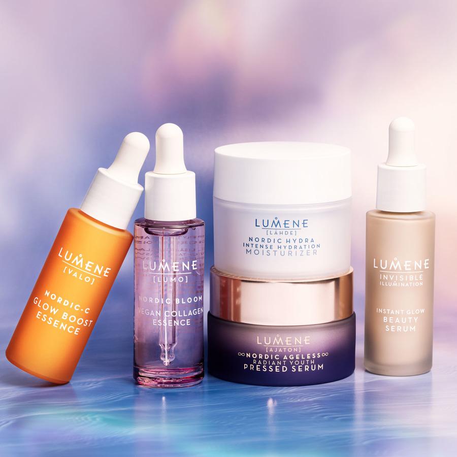 Lumene Nordic Bloom [Lumo] Vegan Collagen Essence 30ml