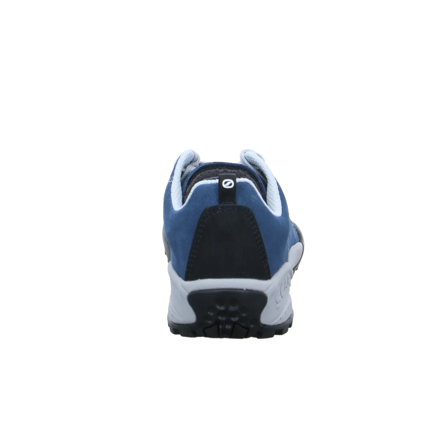 SCARPA Walking + Outdoor Blau Leder