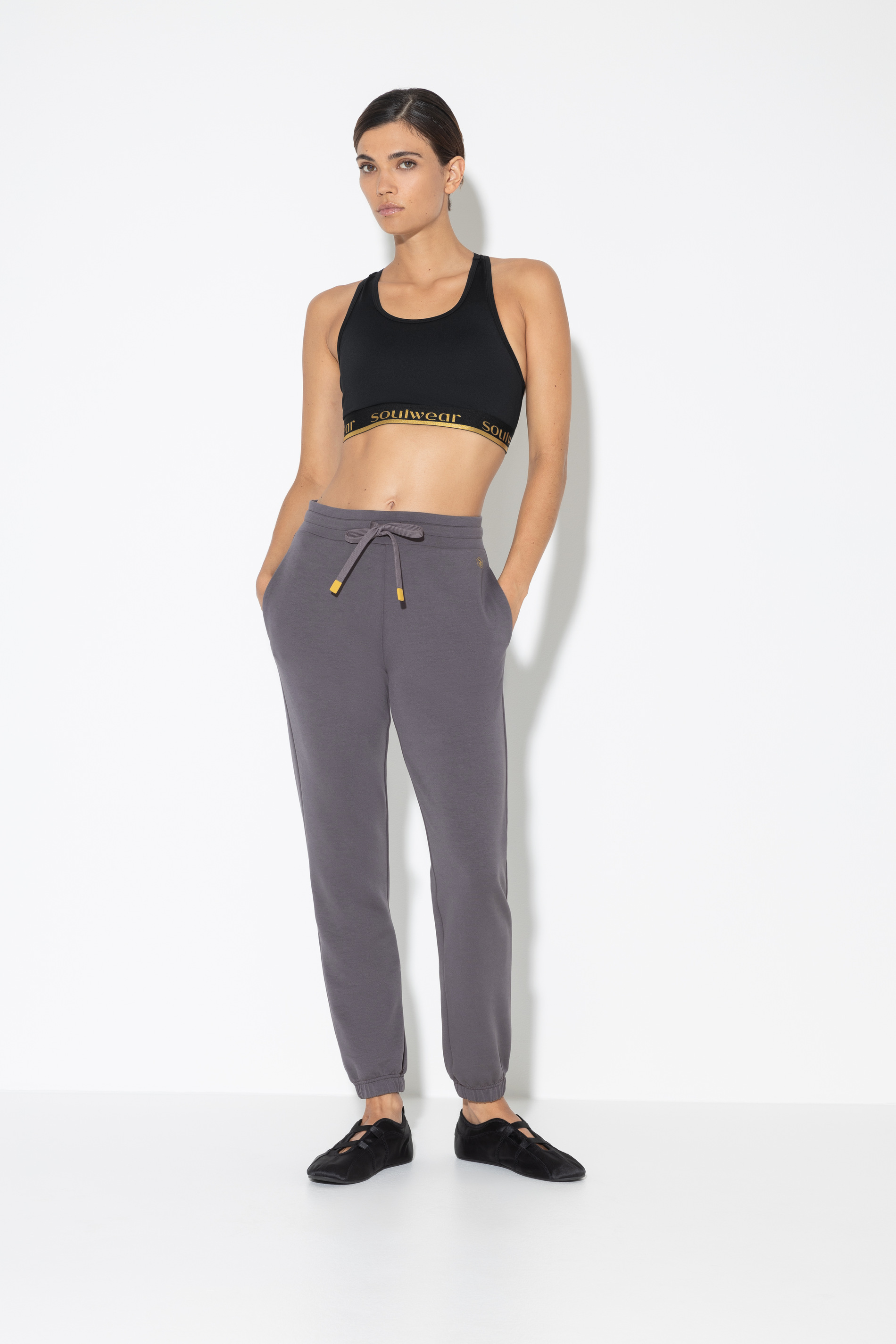 Long Pants<br>Serie Pure Softness