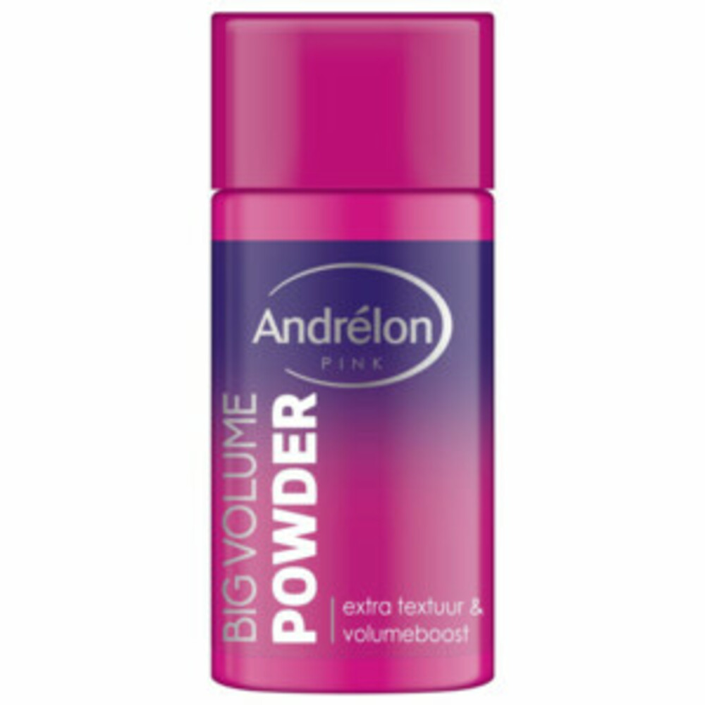 6x Andrelon Poeder Big Volume7 gr