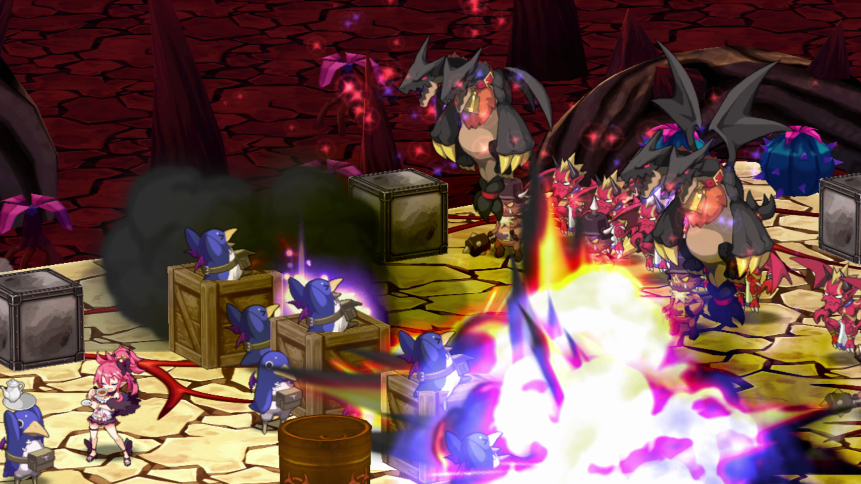 Disgaea 5 Complete- Nintendo Switch