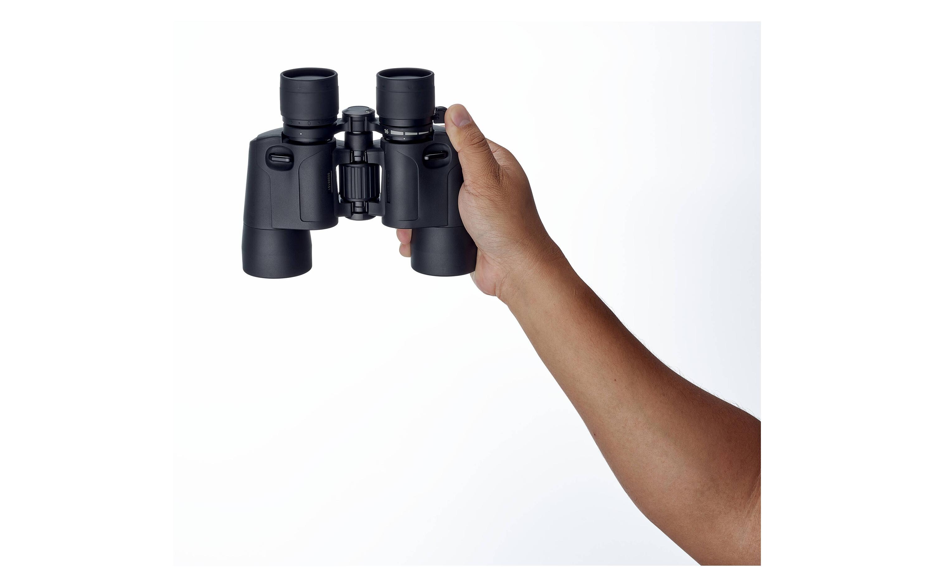Fernglas 8-16x40 S<br>Standard-Fernglas für viele Anwendungsmöglichkeiten geeignet