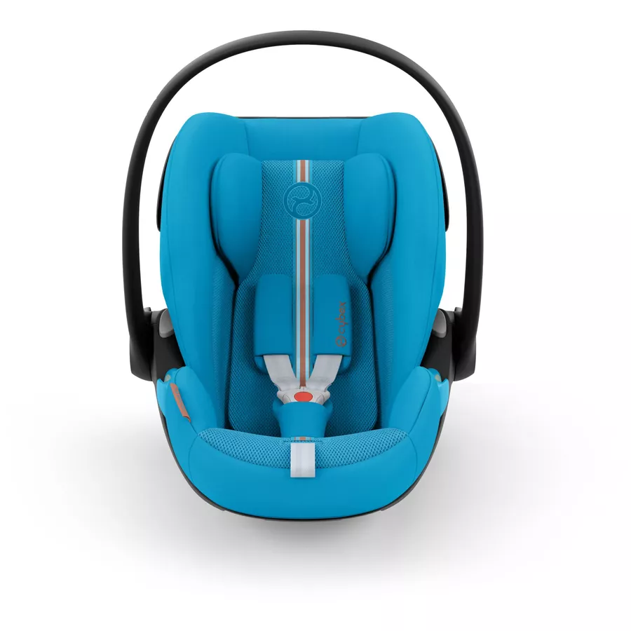 cybex GOLD Babyschale Cloud G i-Size Plus Beach Blue Plus