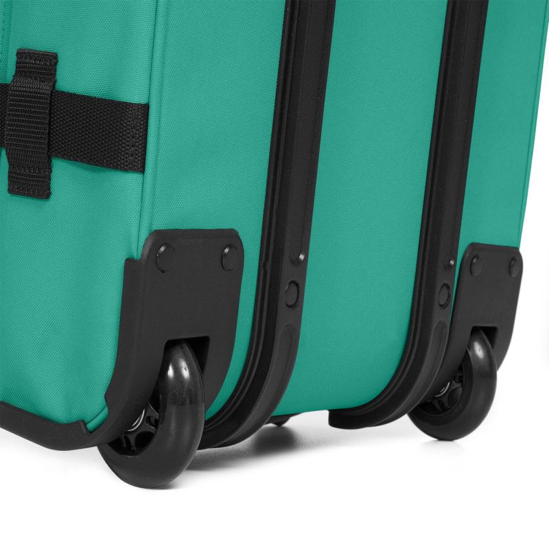 Valise cabine souple Transit'R S 51 cm Botanic Green