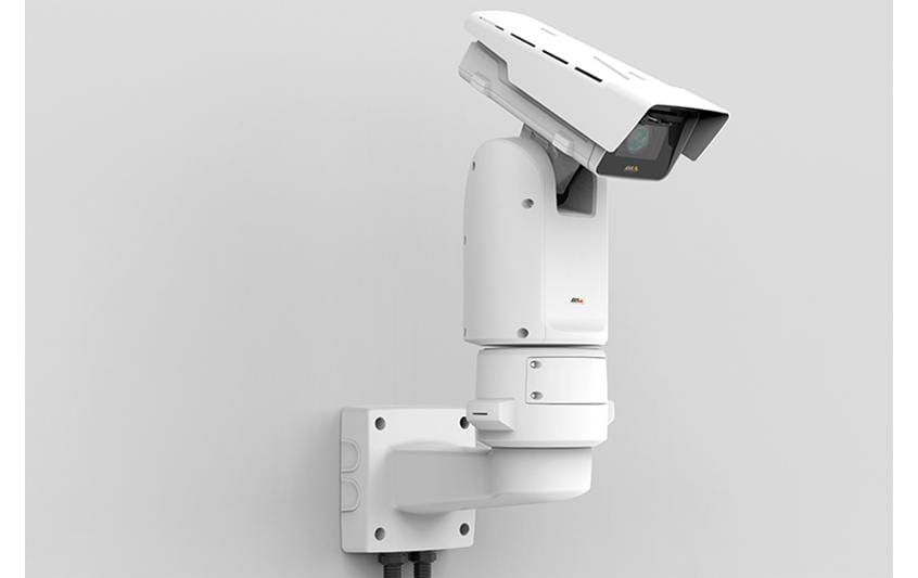 Wandhalterung T94J01A Weiss 1 Stück<br>Wandhalterung für Indoor/Outdoor