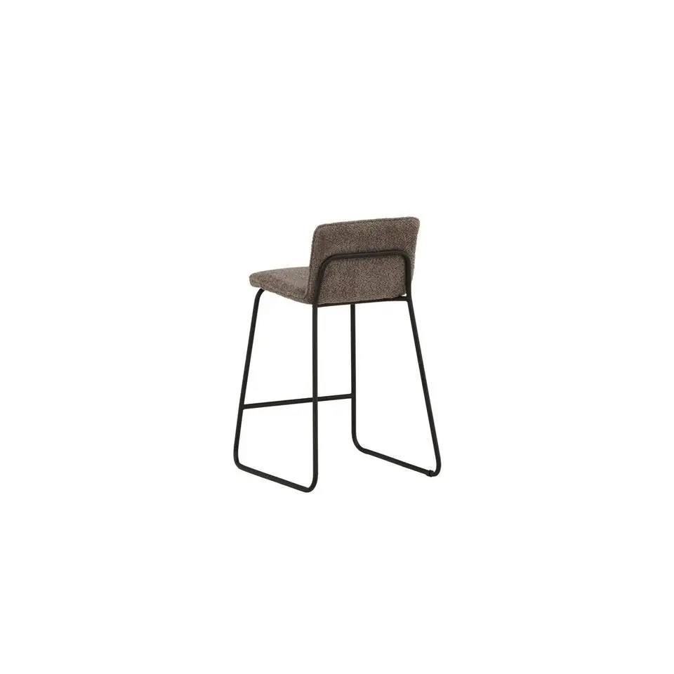 Svea - Mesko barkruk 64 cm - donkergrijs