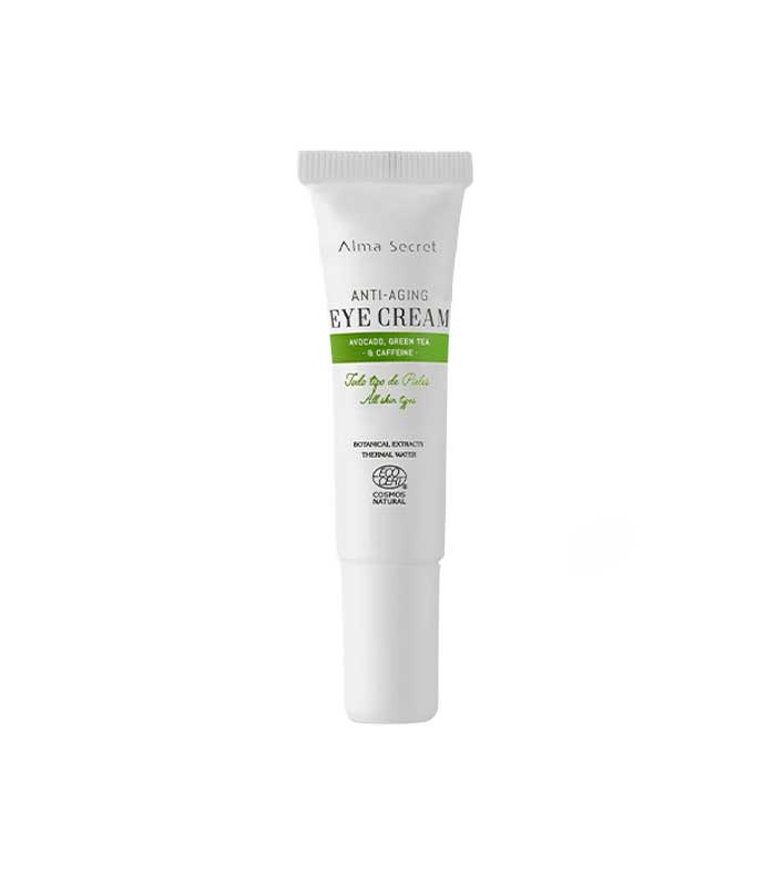 Alma Secret - Creme de olhos multi-reparador e antienvelhecimento com abacate