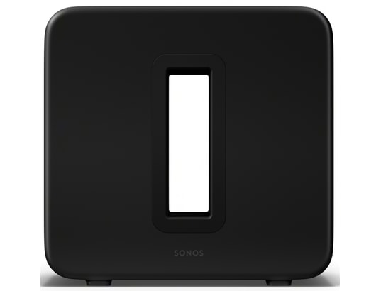 SONOS - Barre de son Beam Gen 2 + Sub Gen 4 Noir