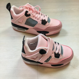 Keep going sneaker - Pink (Twinning)