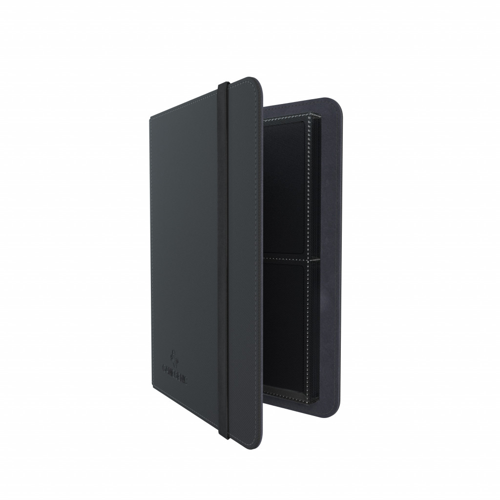 Gamegenic - Prime Album 8-Pocket Noir