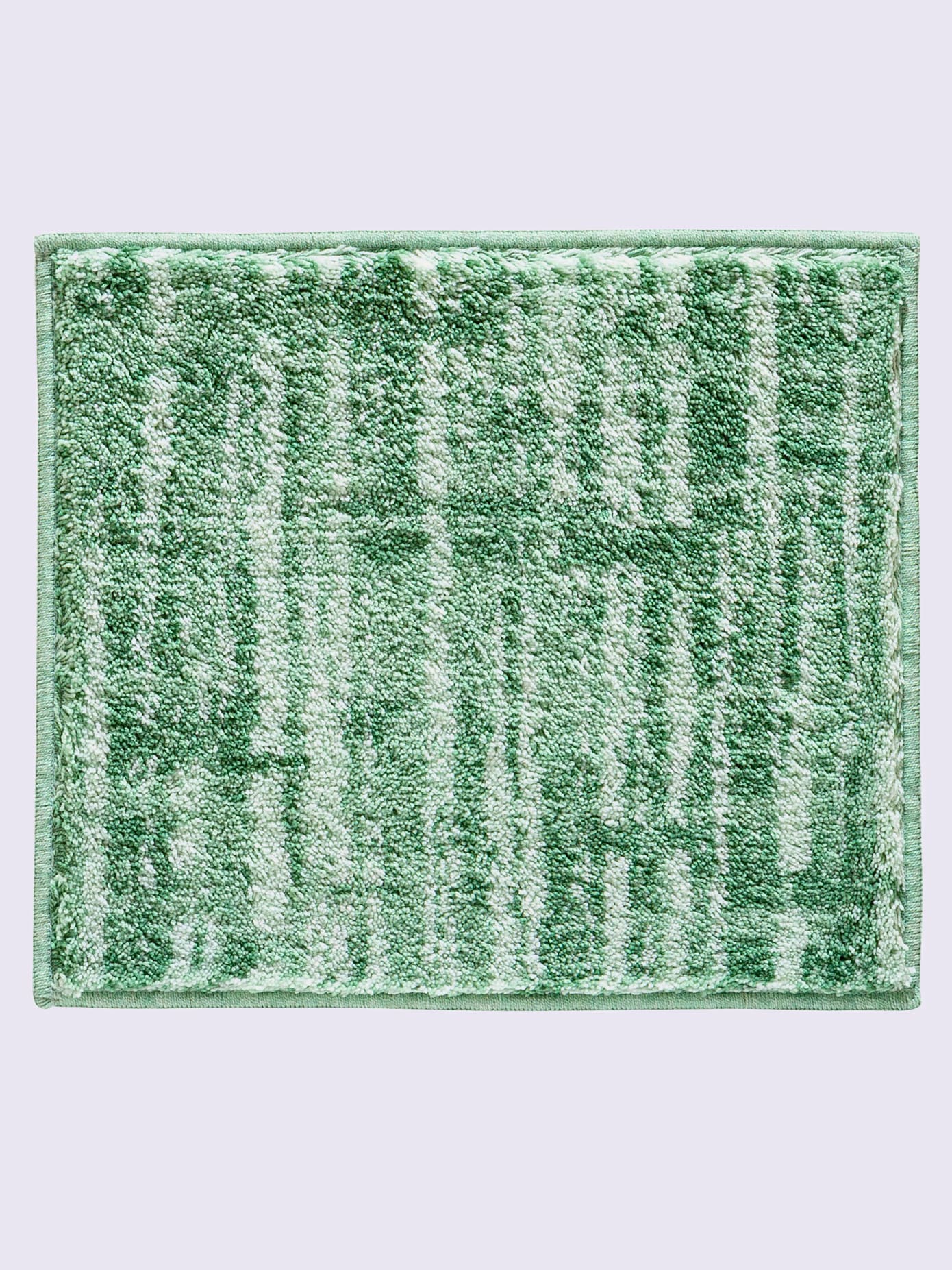 Tapis de bain acrylique facile d'entretien