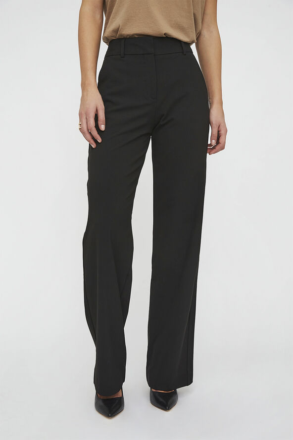 FIVEUNITS Dena 285 Black Glow, Pants Black glow