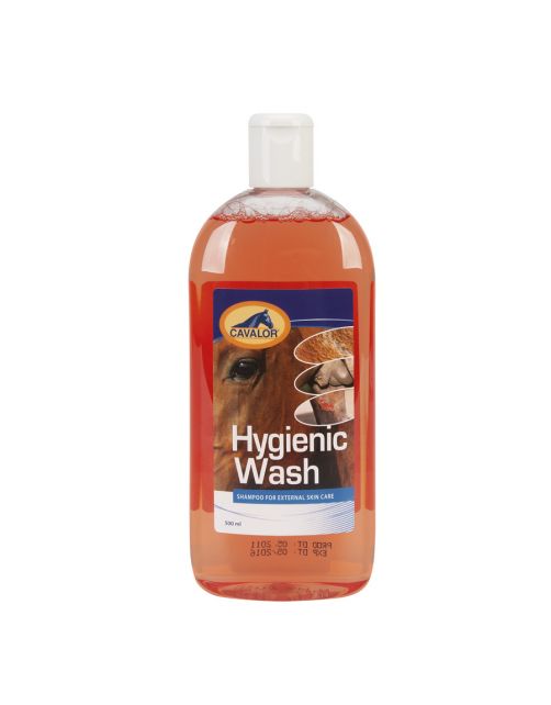 Cavalor Hygienic Wash - Paardenverzorging - 500 ml