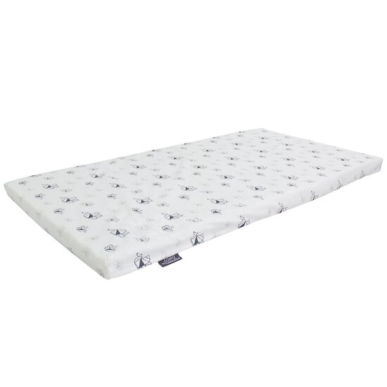 Matelas de voyage enroulé   Élephant        60 x 120 cm   de               Formula Baby