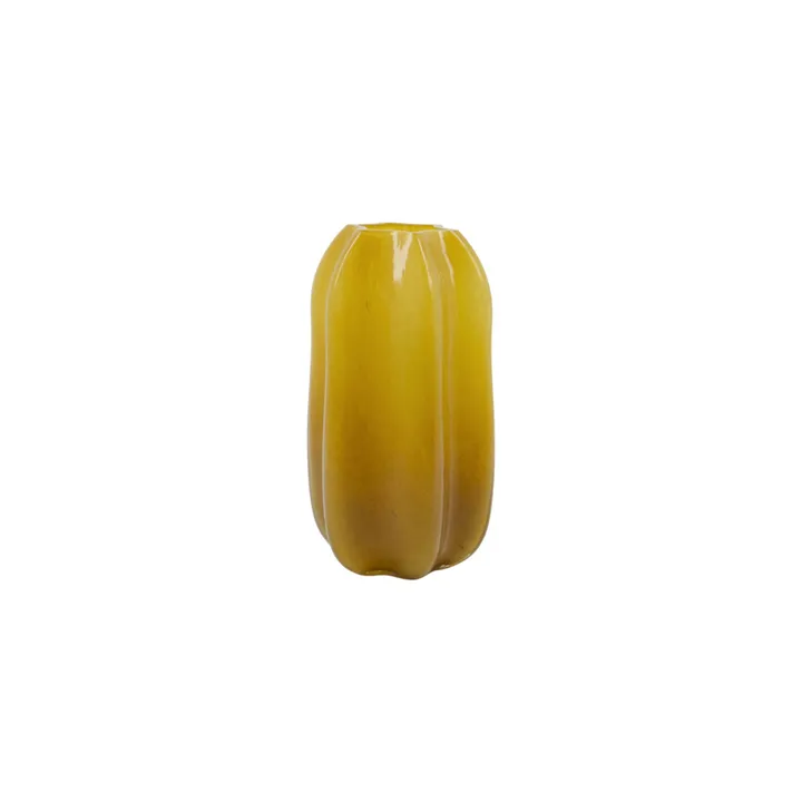 House Doctor Vase Nixi | Jaune
