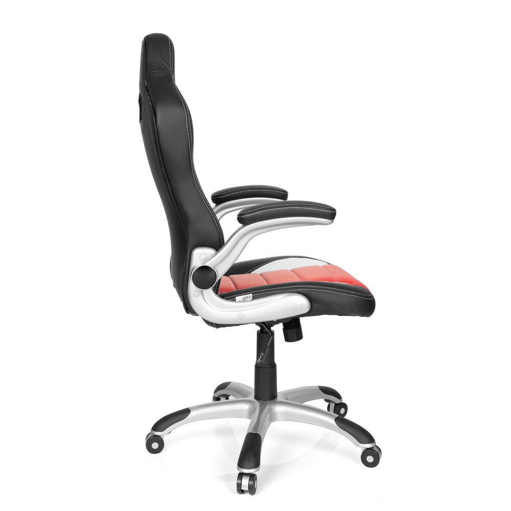 Gamingstuhl GAME SPORT Kunstleder mit Armlehnen hjh OFFICE