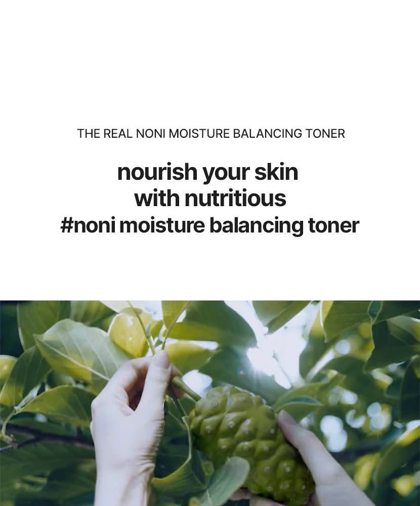 celimax - De echte Noni vochtregulerende toner