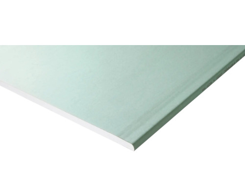 Knauf gipsplaat, vochtwerende plaat GKBI, geïmpregneerd, 2000 x 1250 x 12,5 mm, kraanpallet = 24 stuks