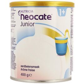Nutricia Neocate junior aardbei opvolgmelk melkpoeder (vanaf 12 maanden)