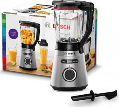 Bosch MMB6382M VitaPower Series 4 Standmixer Rustfrit stål 1.200W