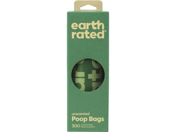 Earth Rated 300 Eco-Friendly poser i én rulle, Neutral