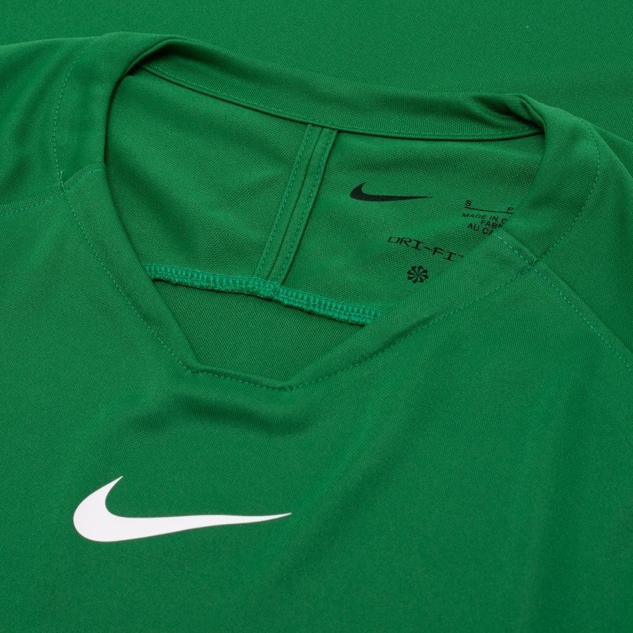 Nike Maillot d'Entraînement Park 1STLYR Dry - Vert/Blanc Femme
