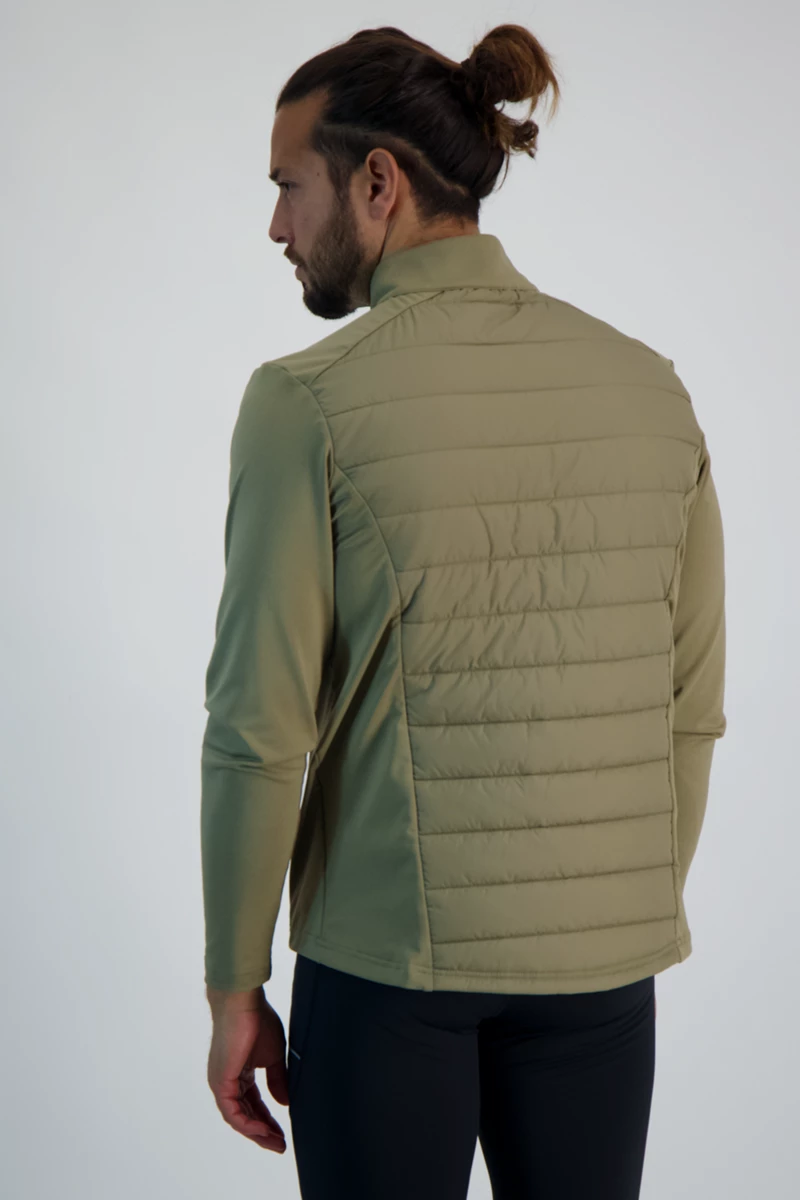 POWERZONE Hybrid Herren Laufjacke