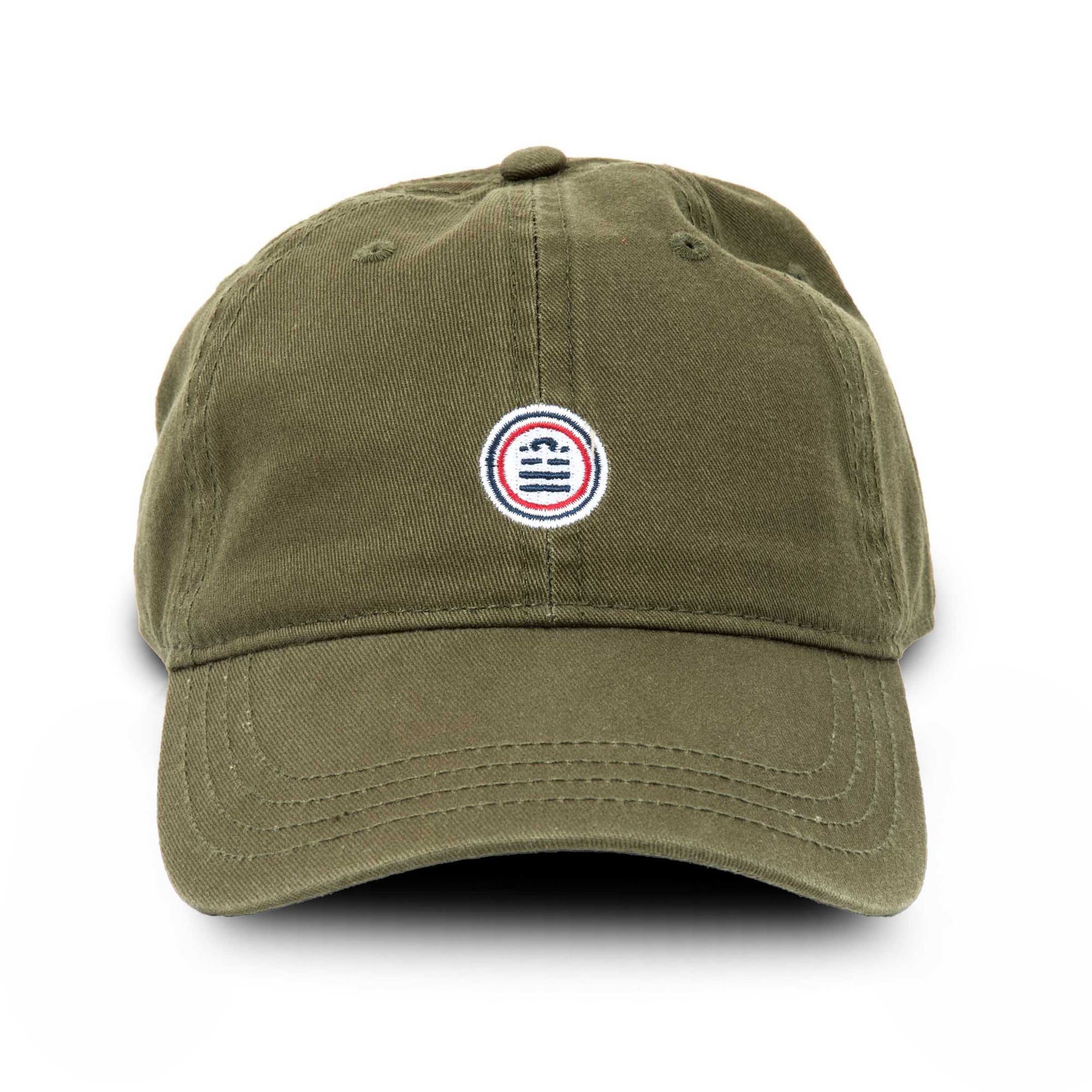 Casquette kaki
