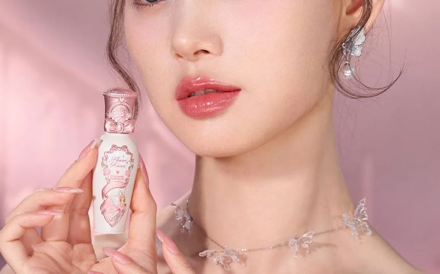 Flower Knows - Bundel: Midsummer Fairytales Lip & Cheek Charm Set