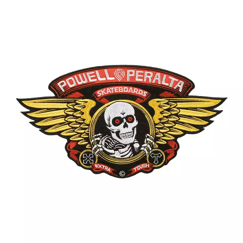 Promotion POWELL PERALTA patch winged ripper large