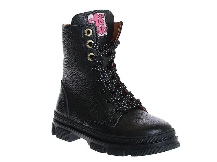 Develab 42826 Black Nappa