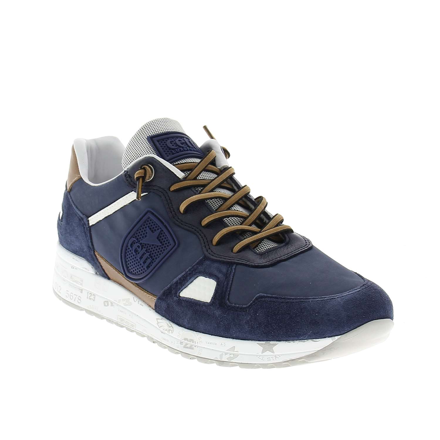 Baskets homme CETTI CADIZ 134