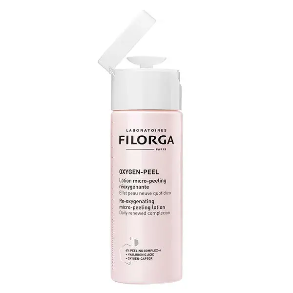 Loção Micropeeling Reoxigenante Filorga Oxygen-Peel 150ml