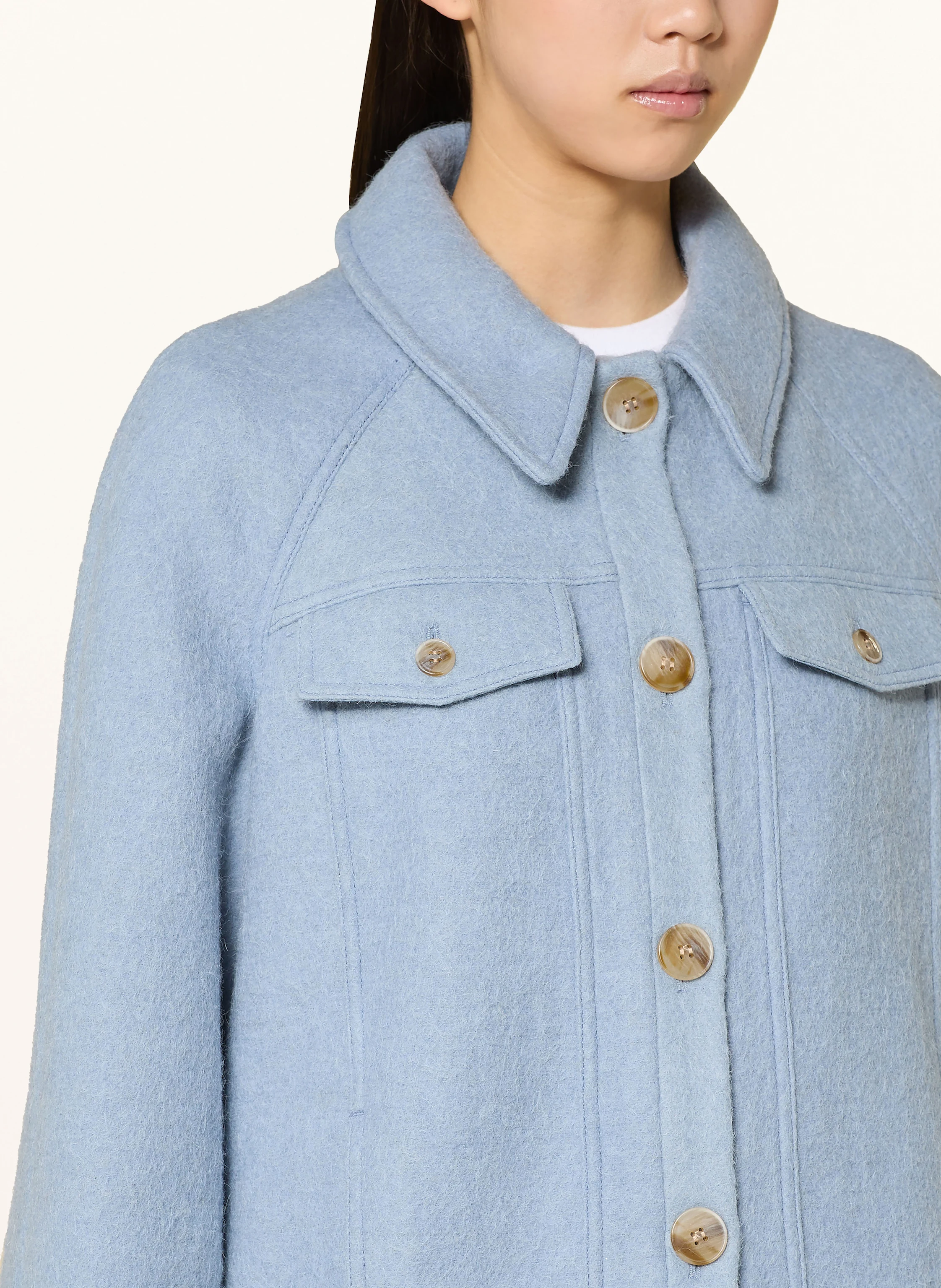 ba&sh Jacke KENDY