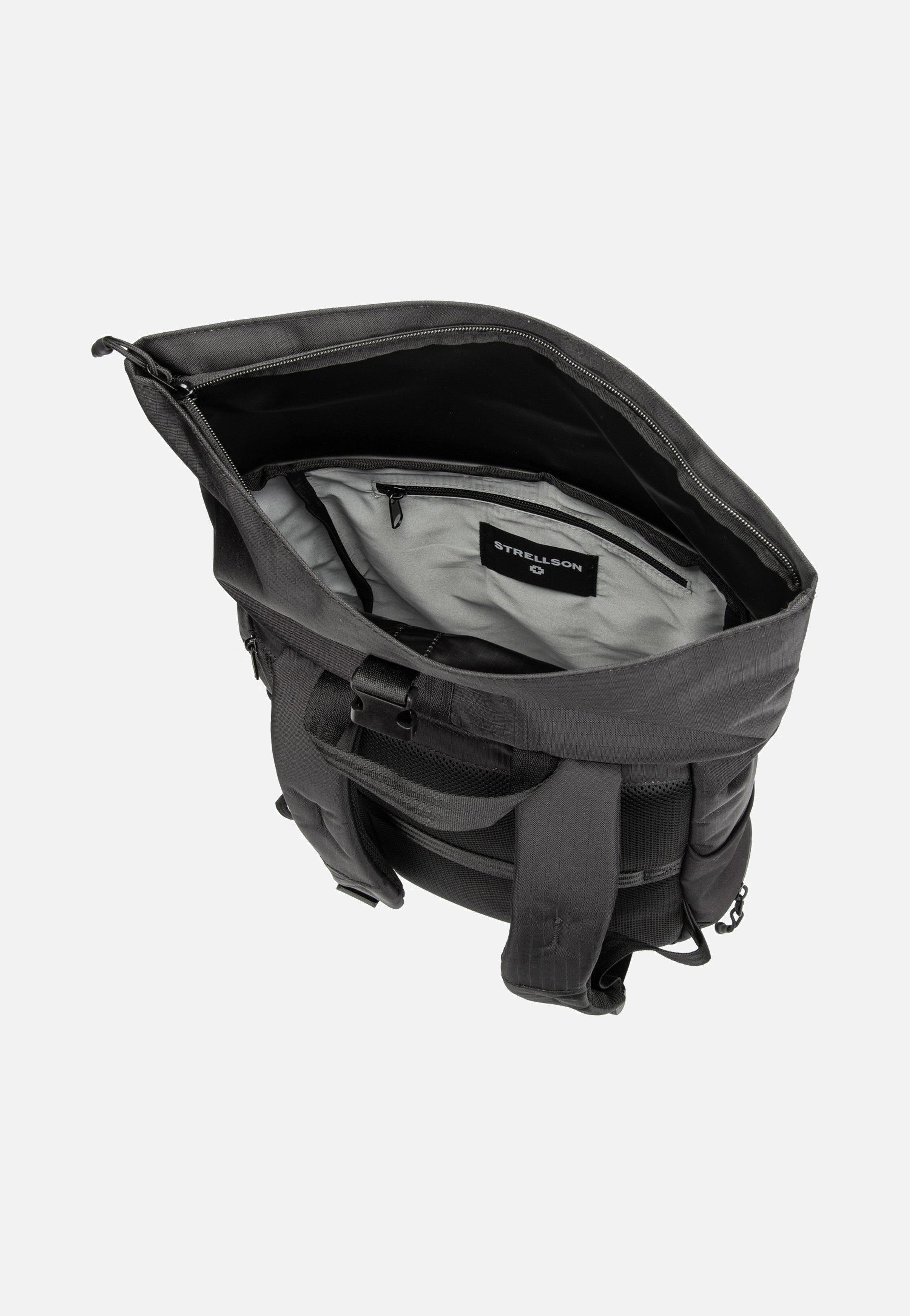 New Ham Eddie MVF Black - Rucksack