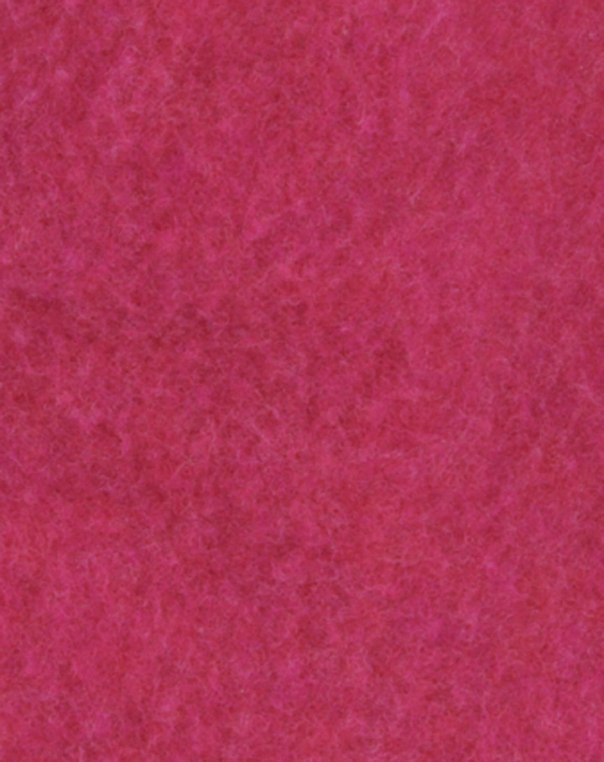 Wollfleece-Zipfelmütze NORSU in raspberry/sable